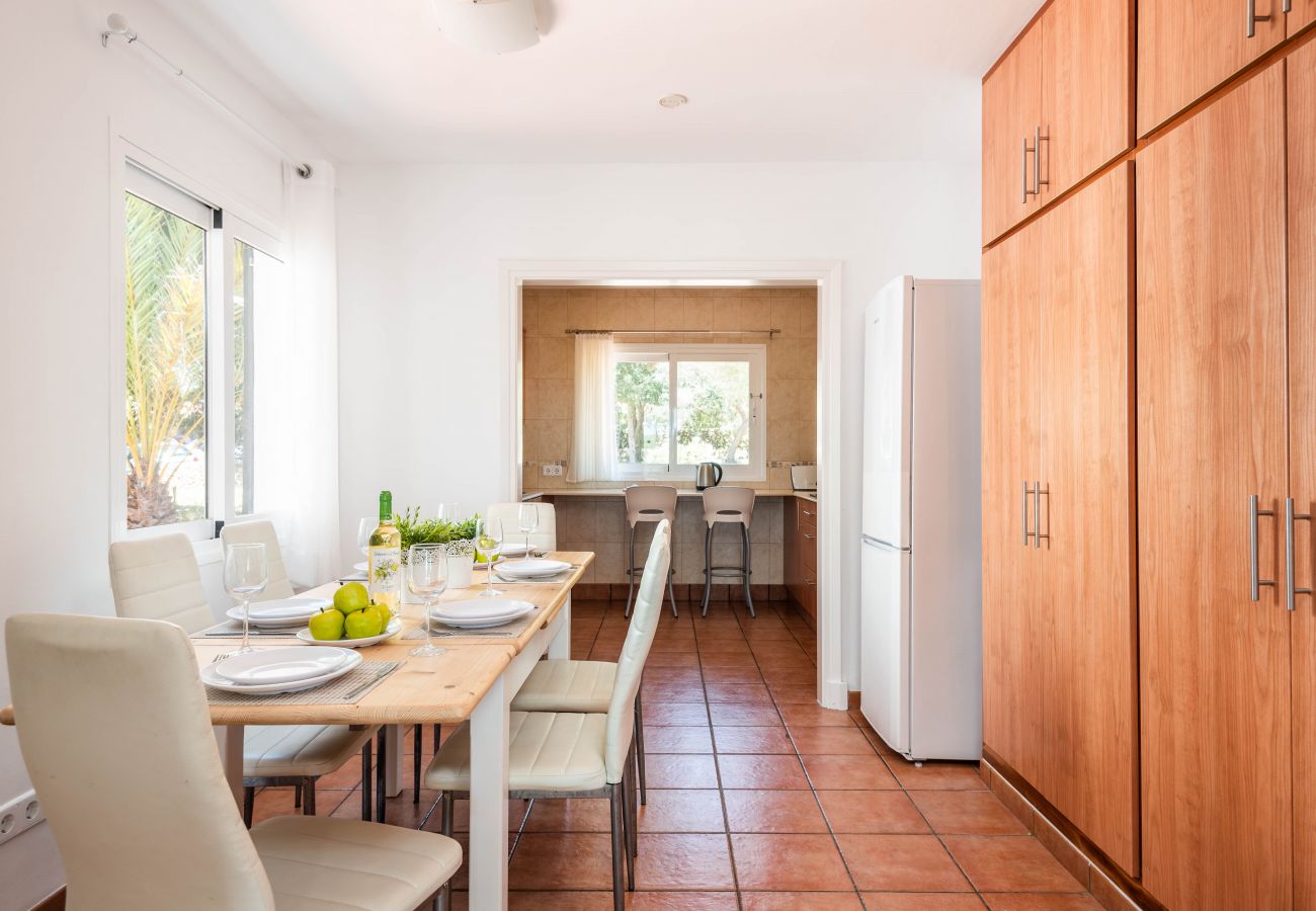 Villa a Cala Galdana - Villa Casa Olives by Escape Home