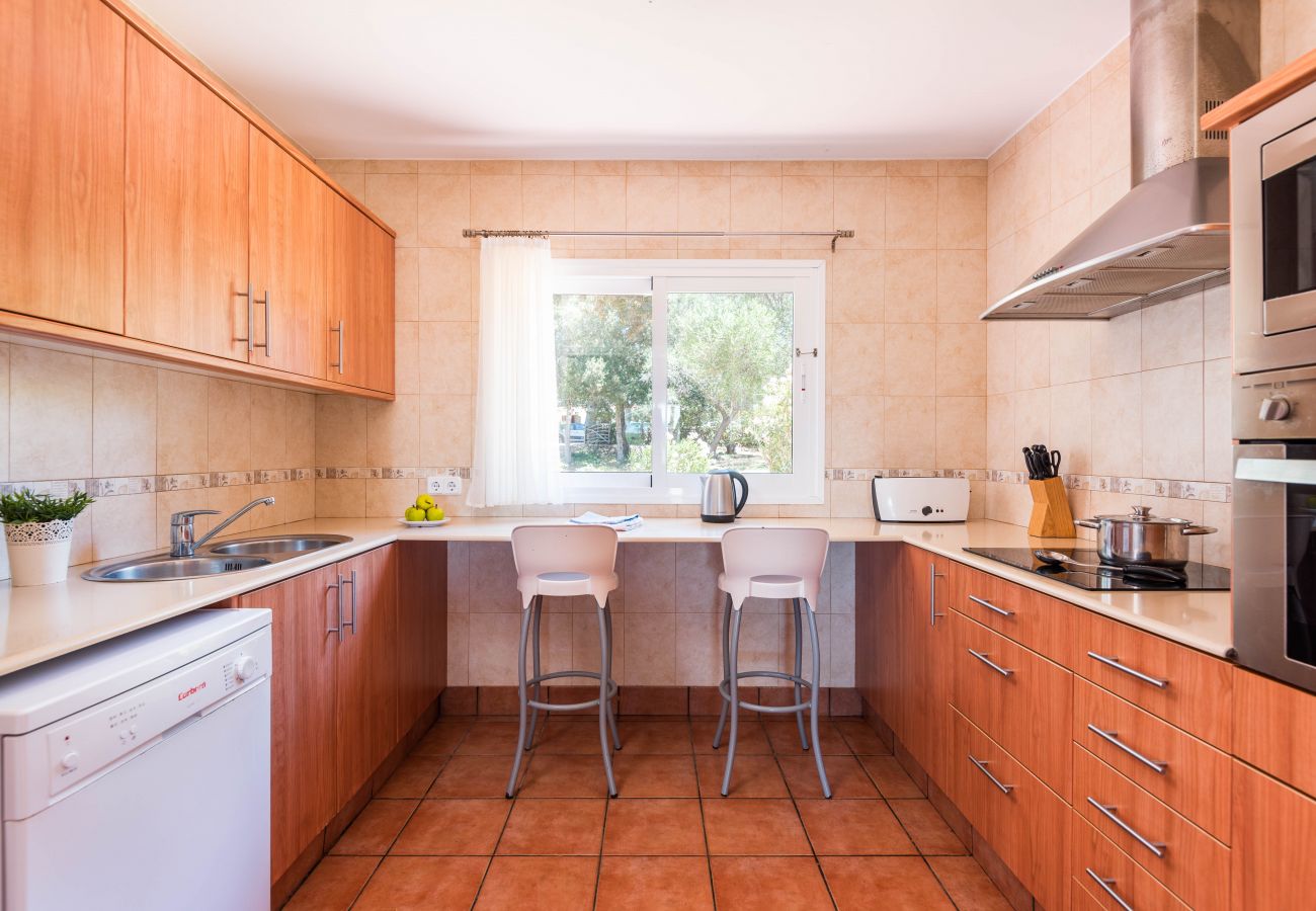 Villa a Cala Galdana - Villa Casa Olives by Escape Home