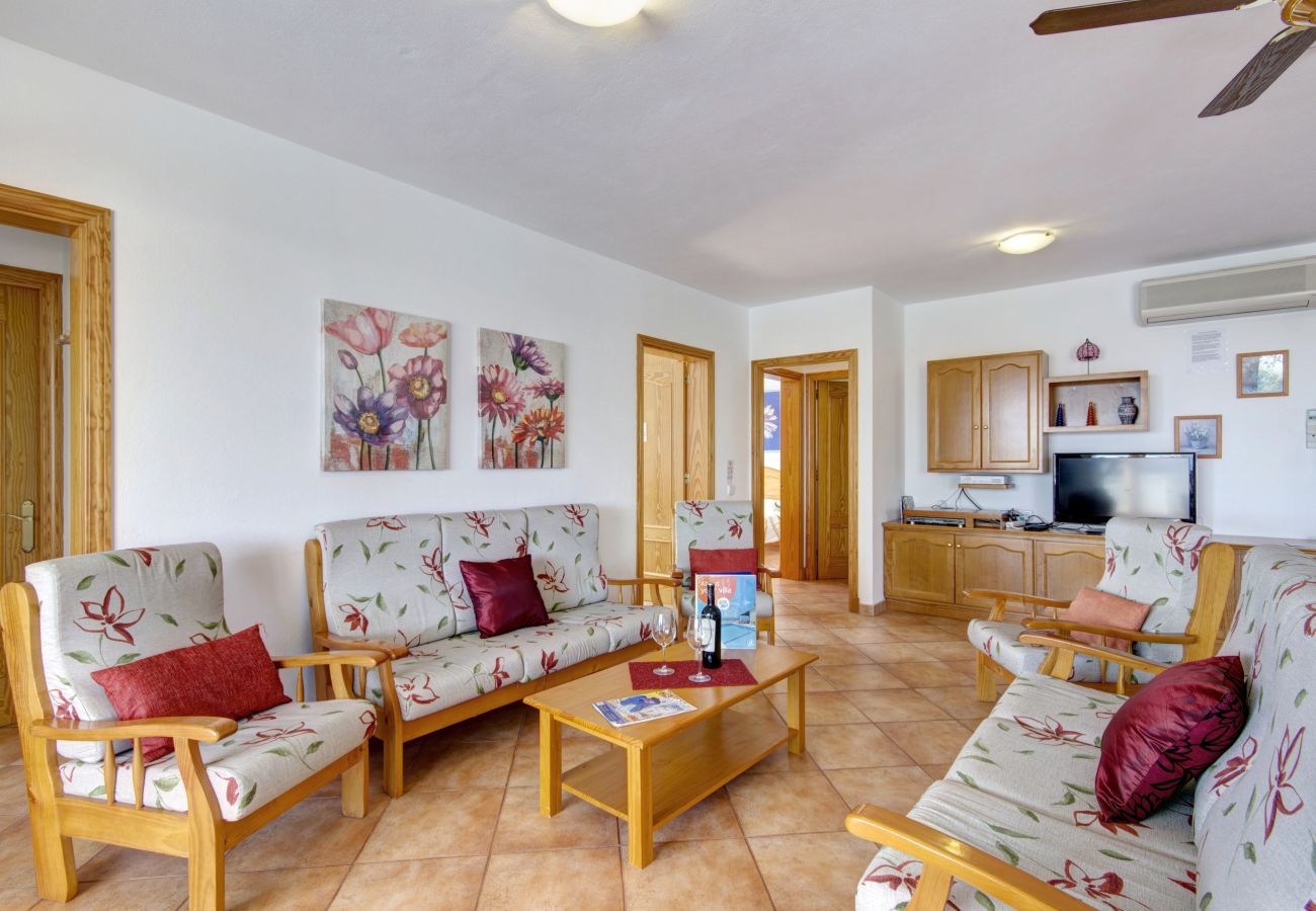 Villa a Es Migjorn - Villa Santo Grande By Escape Home