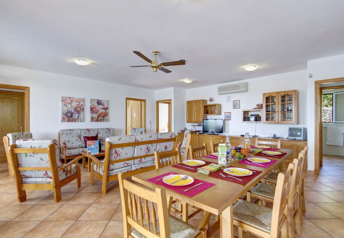 Villa a Es Migjorn - Villa Santo Grande By Escape Home