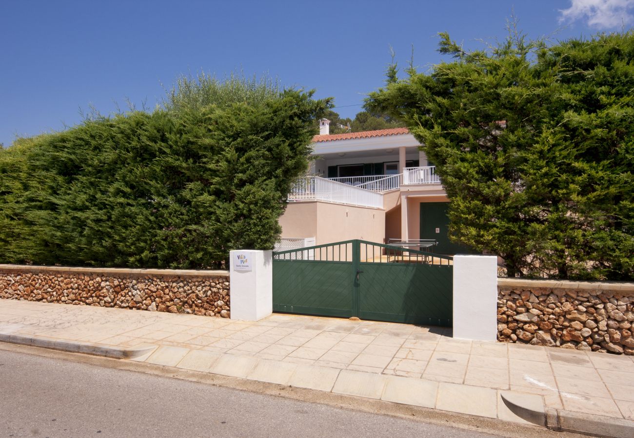 Villa a Es Migjorn - Villa Santo Grande By Escape Home