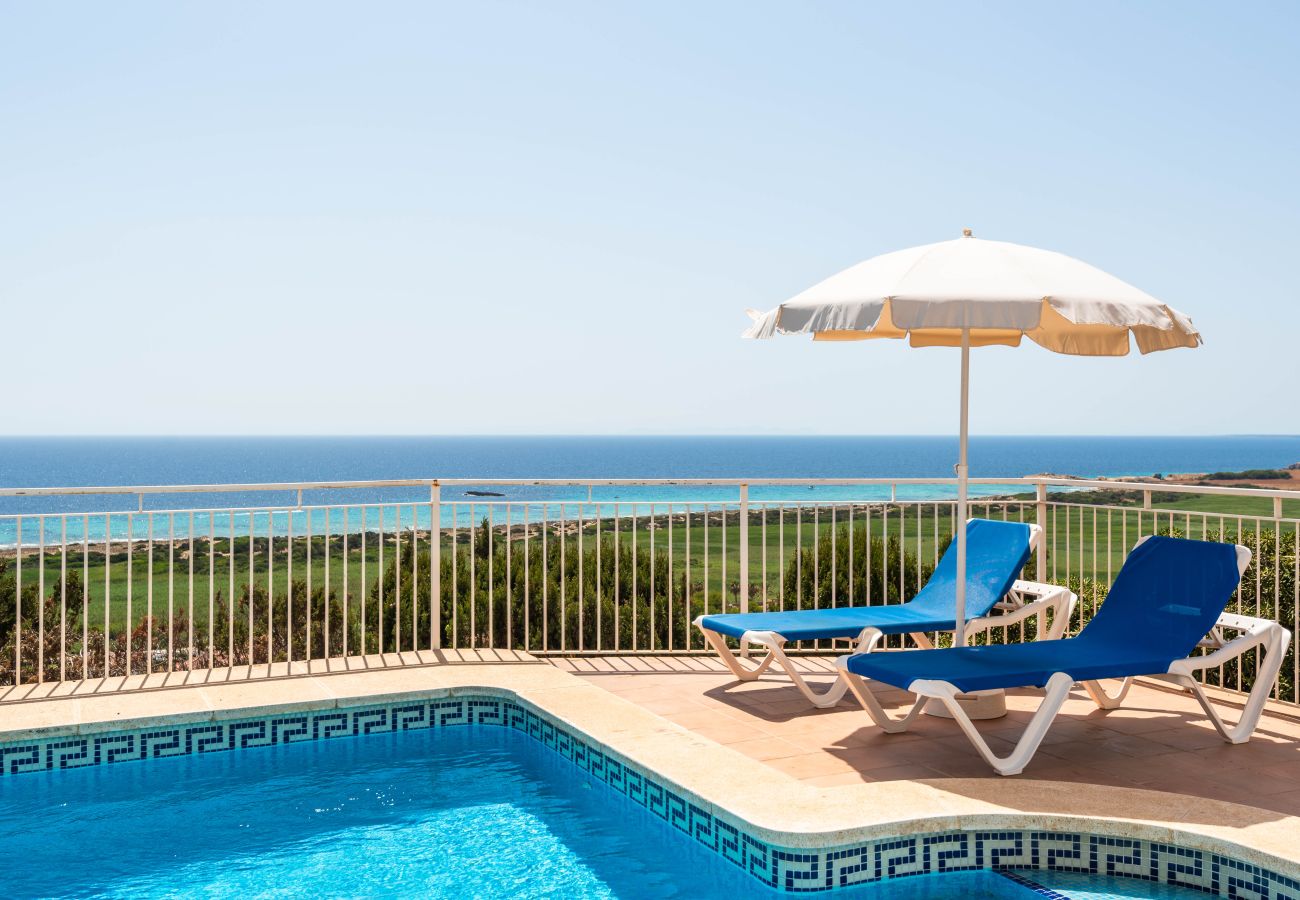Villa a Son Bou - Villa Romani by Escape Home