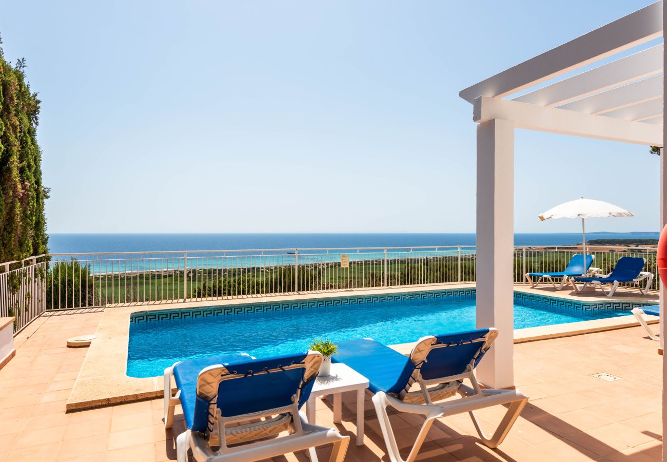 Villa a Son Bou - Villa Romani by Escape Home