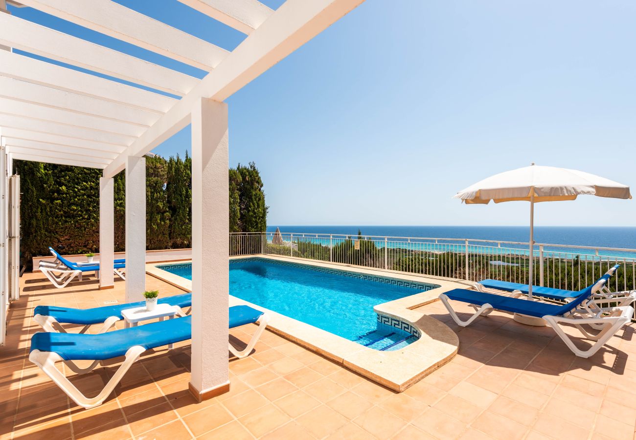 Villa a Son Bou - Villa Romani by Escape Home
