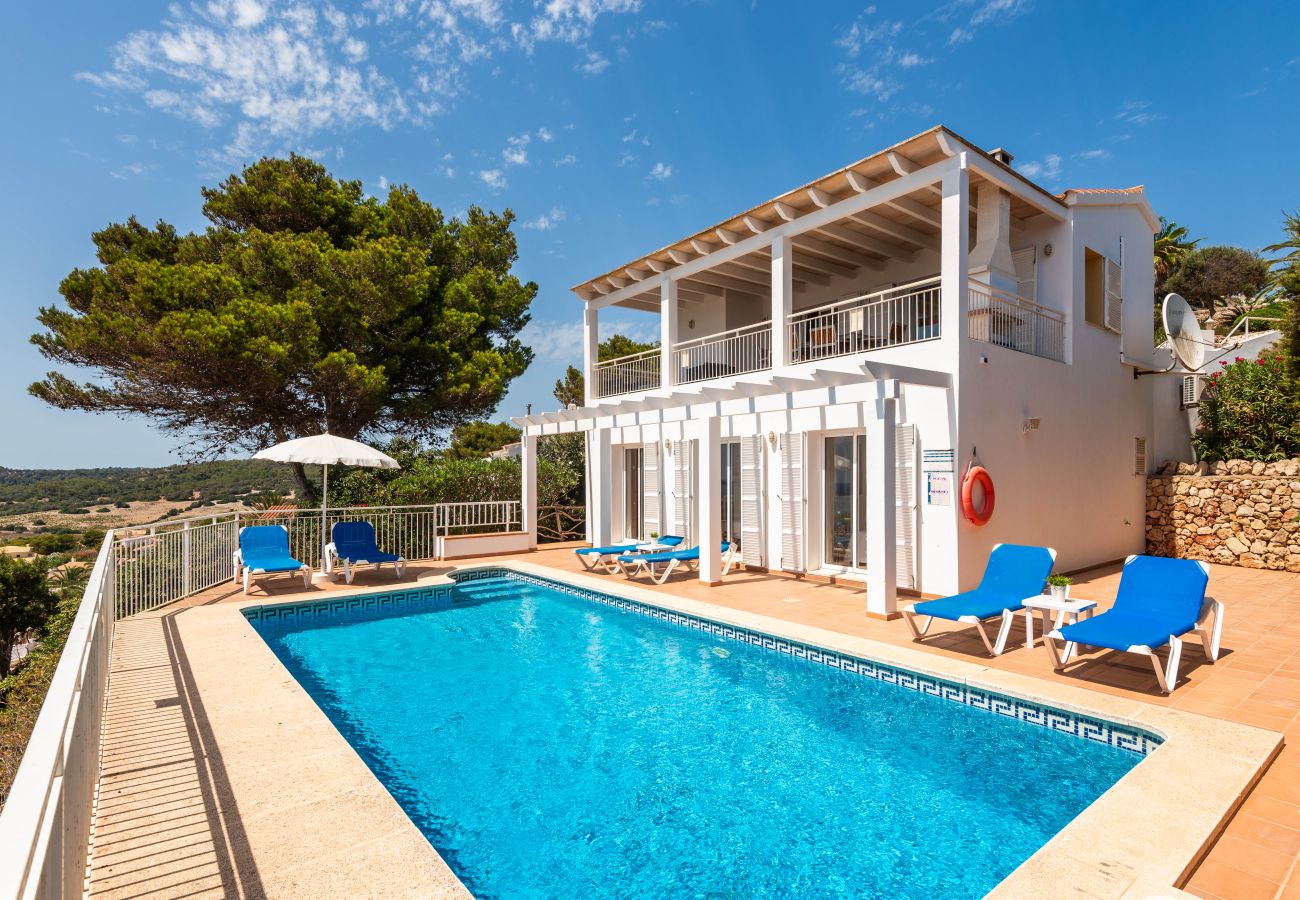 Villa a Son Bou - Villa Romani by Escape Home