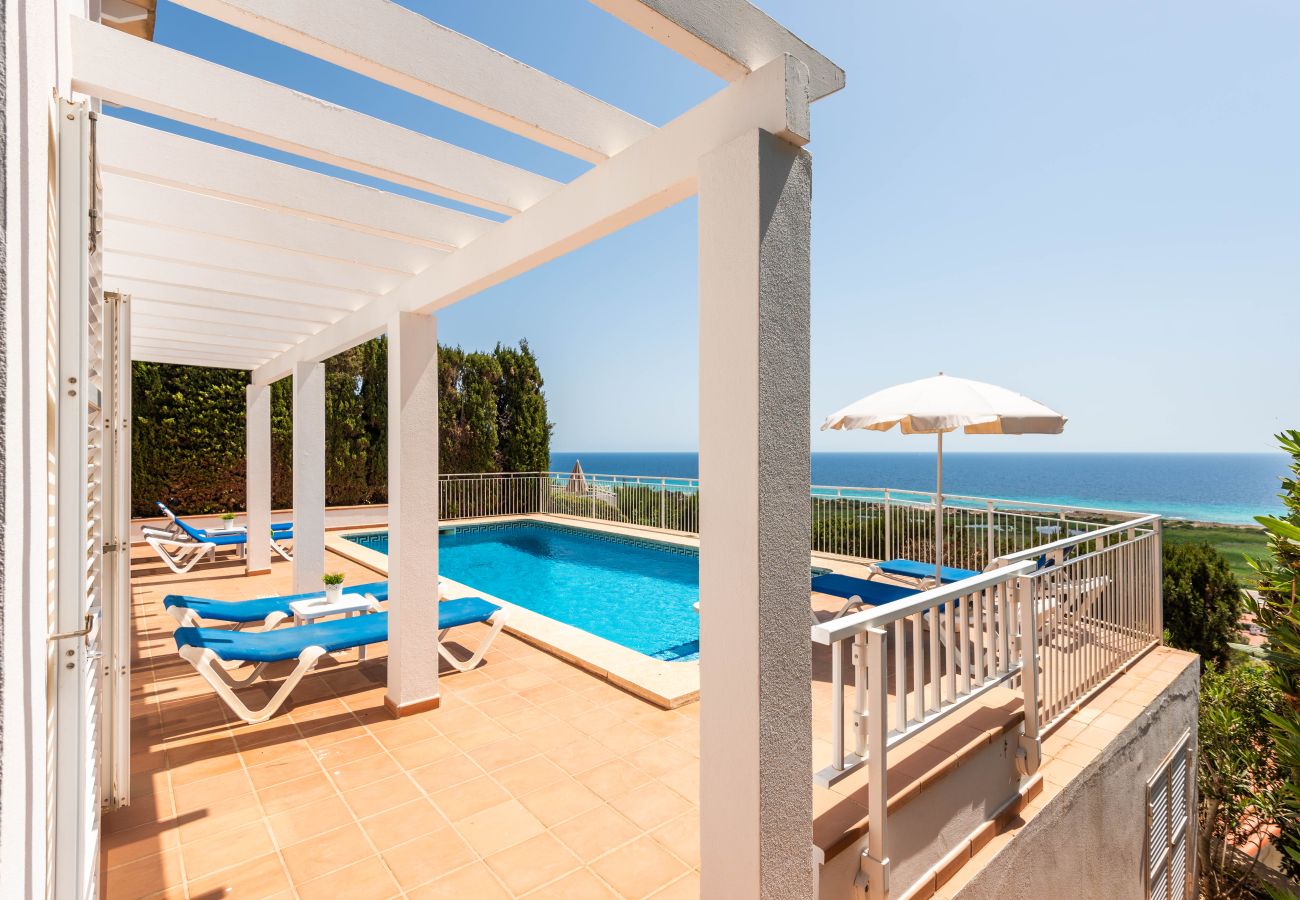 Villa a Son Bou - Villa Romani by Escape Home