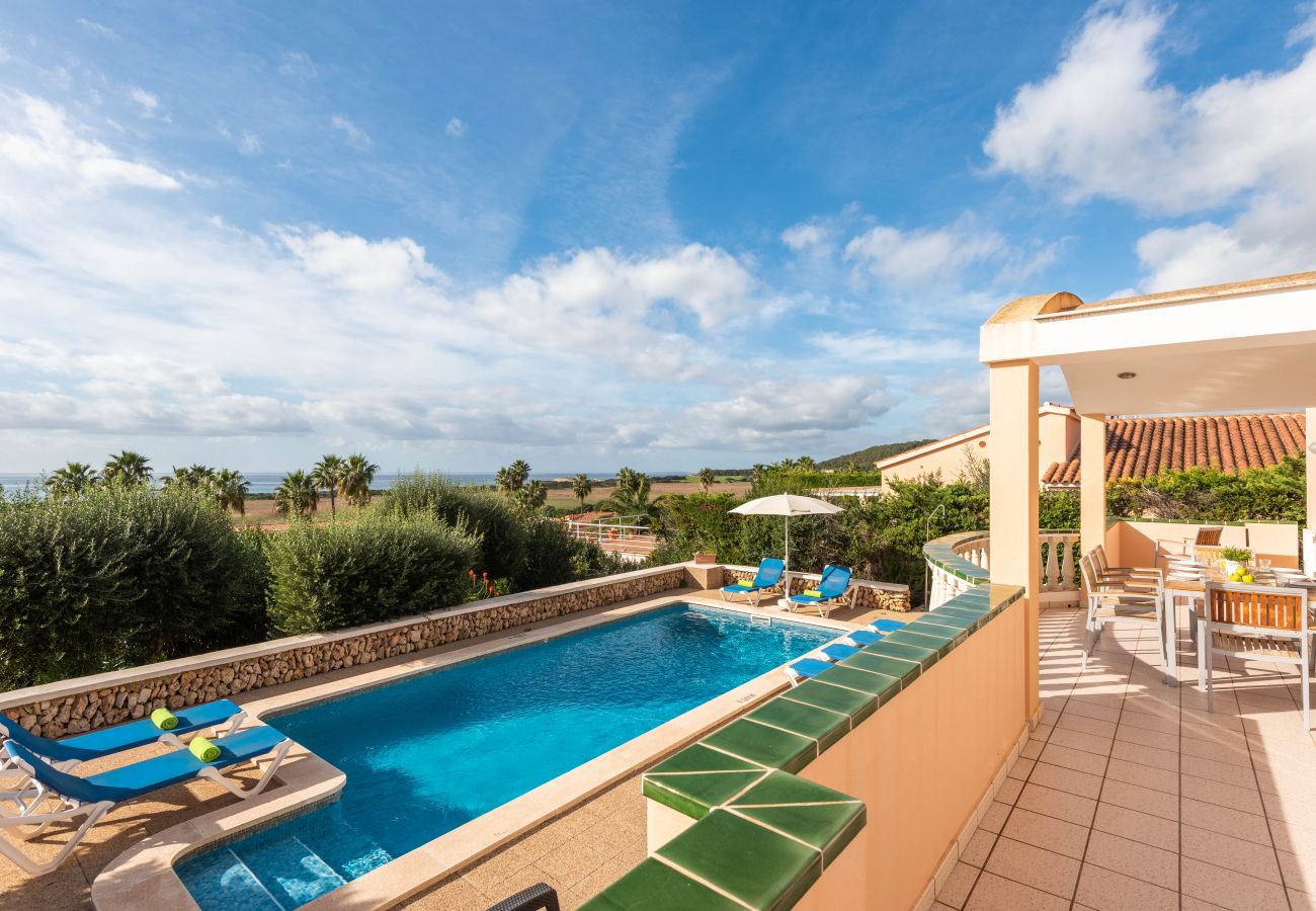 Villa a Alaior - Villa Mar By Escape Home