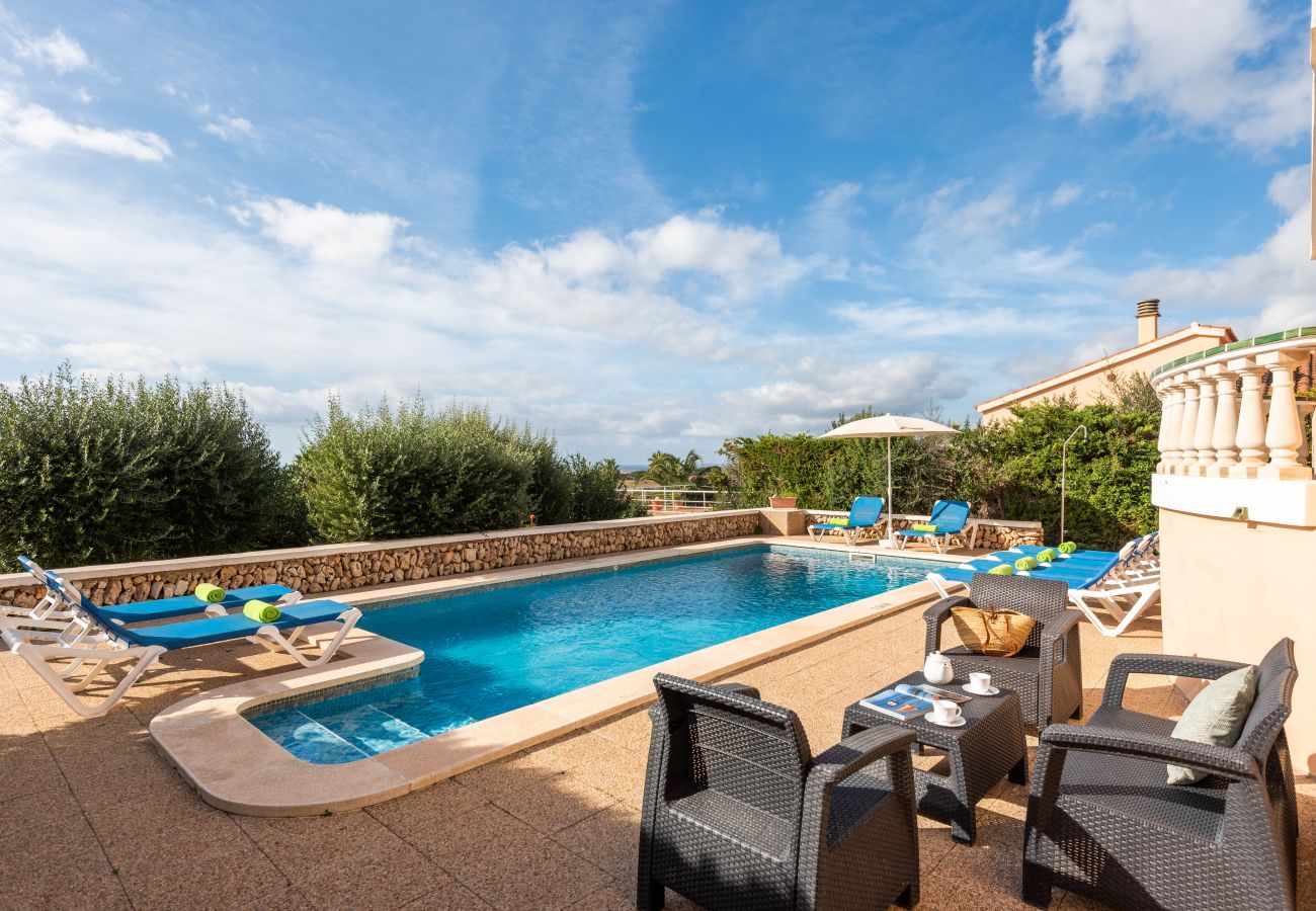 Villa a Alaior - Villa Mar By Escape Home