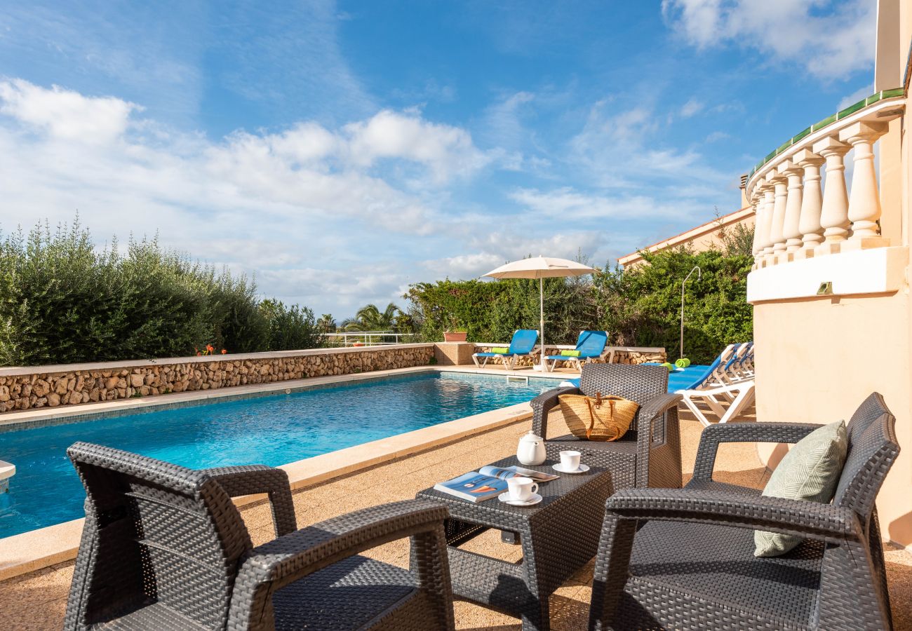 Villa a Alaior - Villa Mar By Escape Home