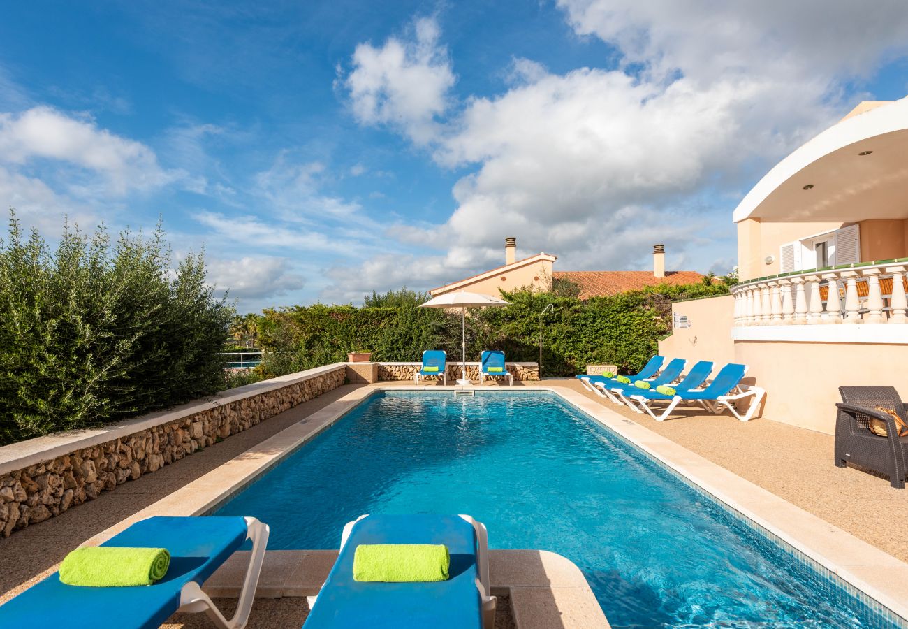 Villa a Alaior - Villa Mar By Escape Home