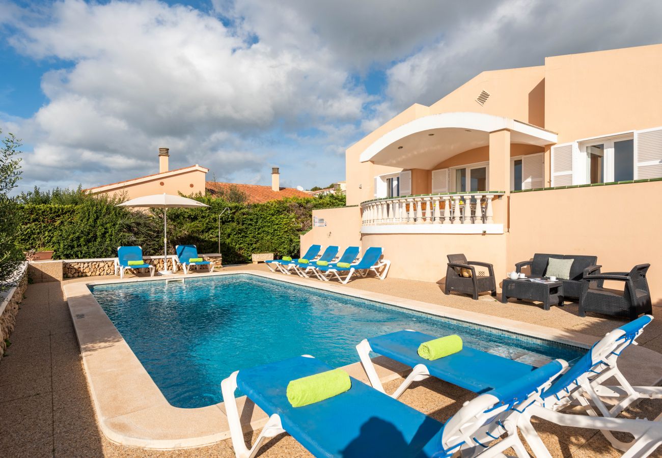 Villa a Alaior - Villa Mar By Escape Home