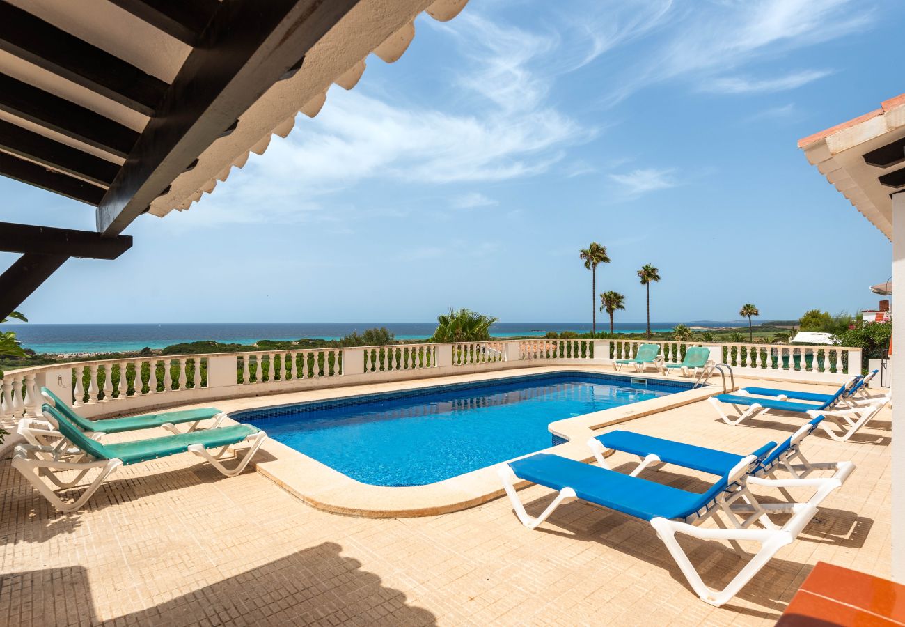 Villa a Son Bou - Villa Esplendor by Escape Home