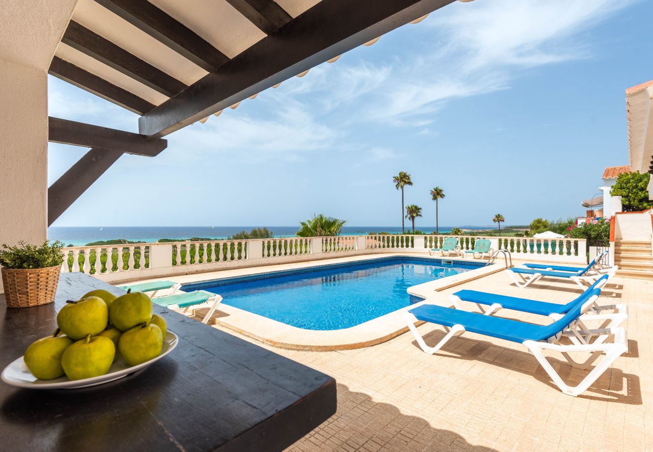 Villa a Son Bou - Villa Esplendor by Escape Home