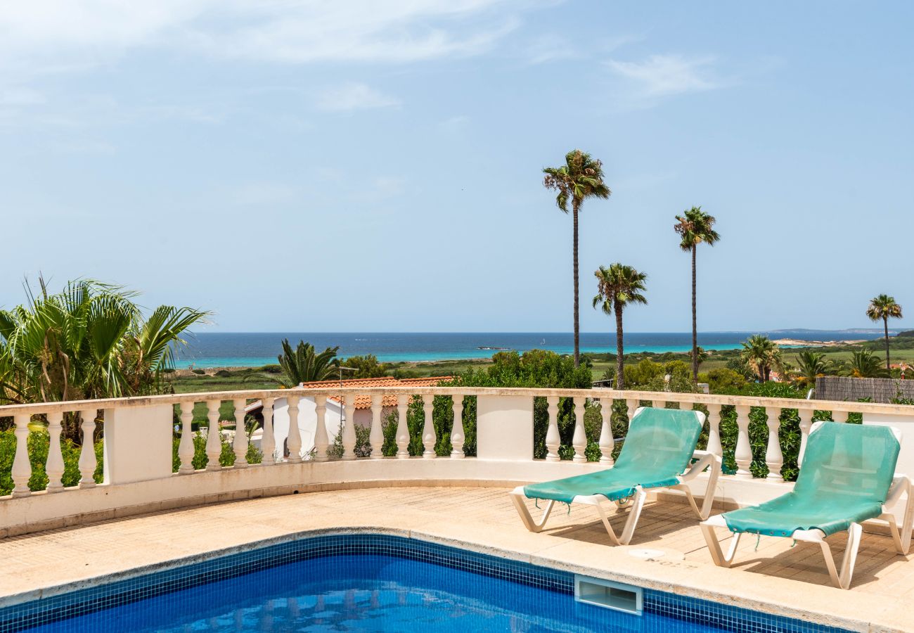 Villa a Son Bou - Villa Esplendor by Escape Home