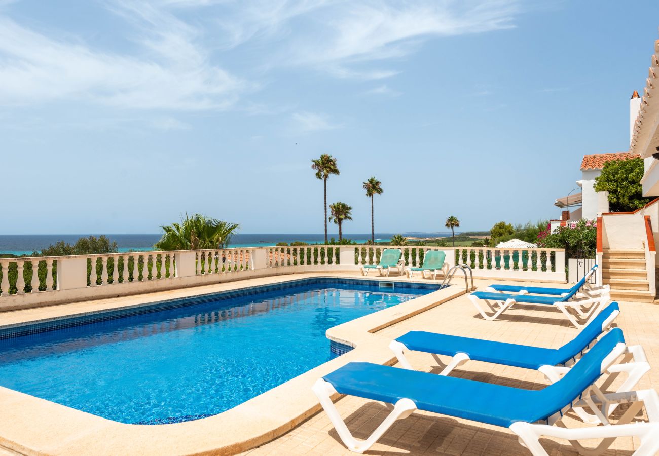 Villa a Son Bou - Villa Esplendor by Escape Home
