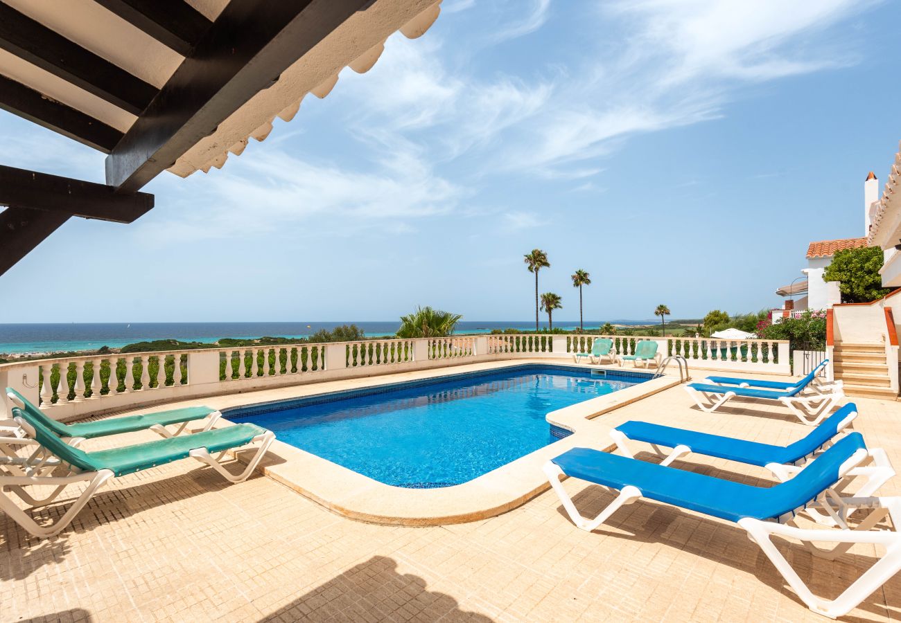 Villa a Son Bou - Villa Esplendor by Escape Home
