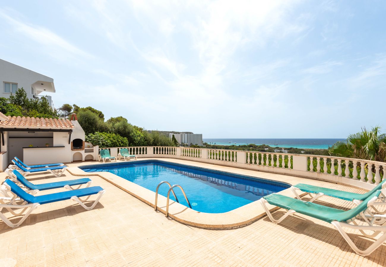 Villa a Son Bou - Villa Esplendor by Escape Home