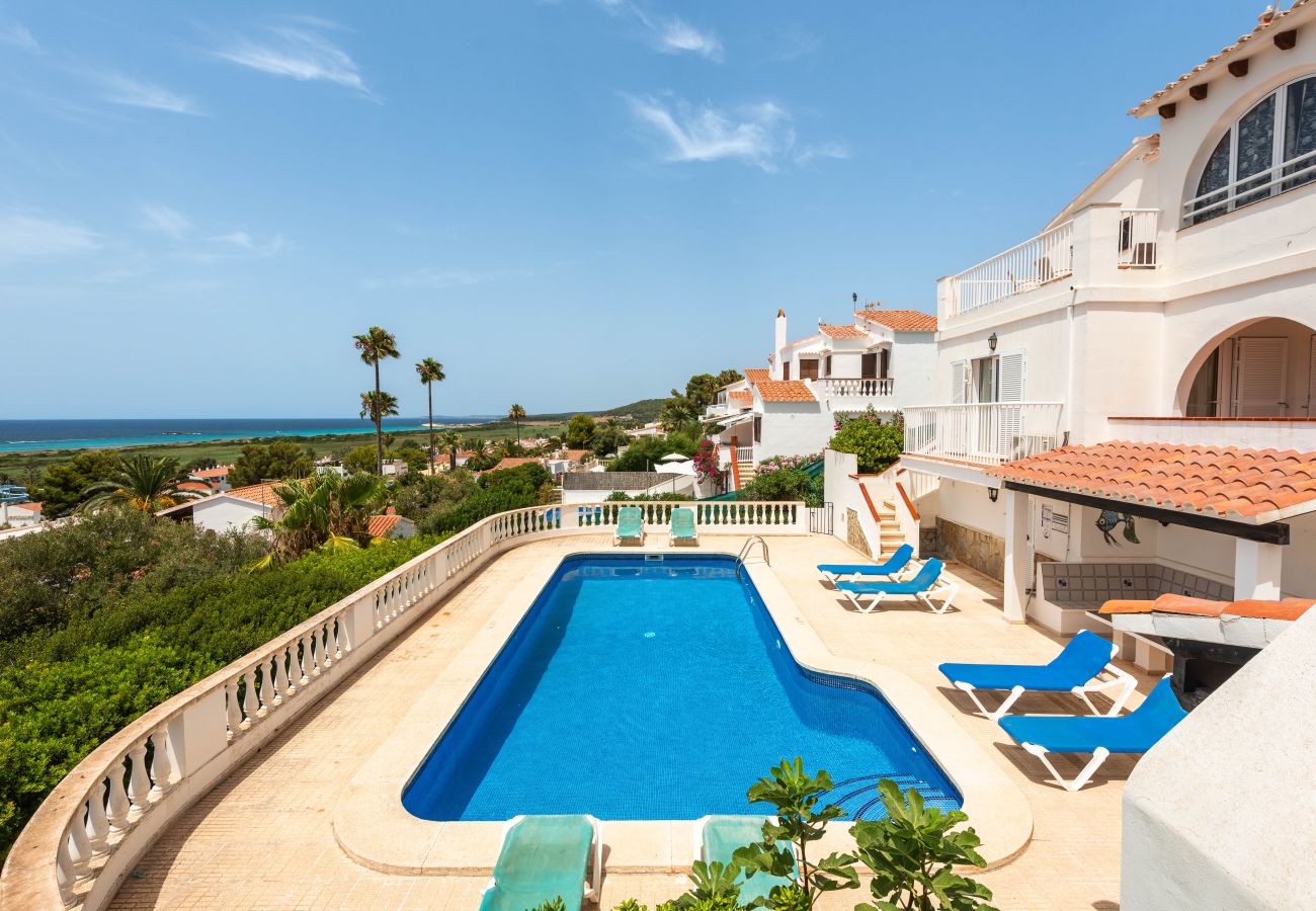 Villa a Son Bou - Villa Esplendor by Escape Home