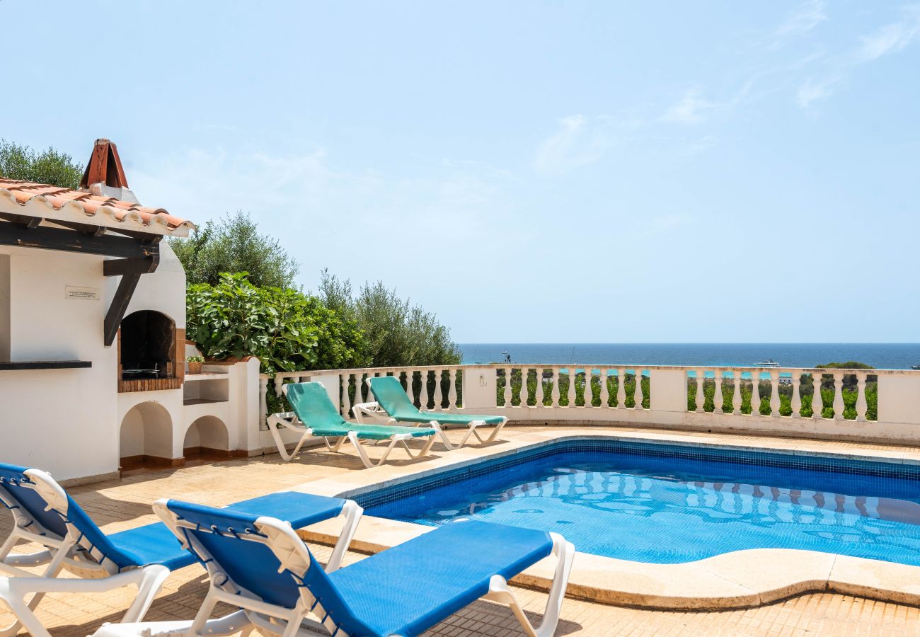 Villa a Son Bou - Villa Esplendor by Escape Home