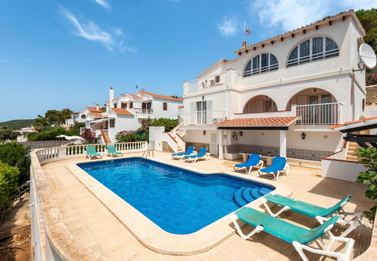 Villa a Son Bou - Villa Esplendor by Escape Home