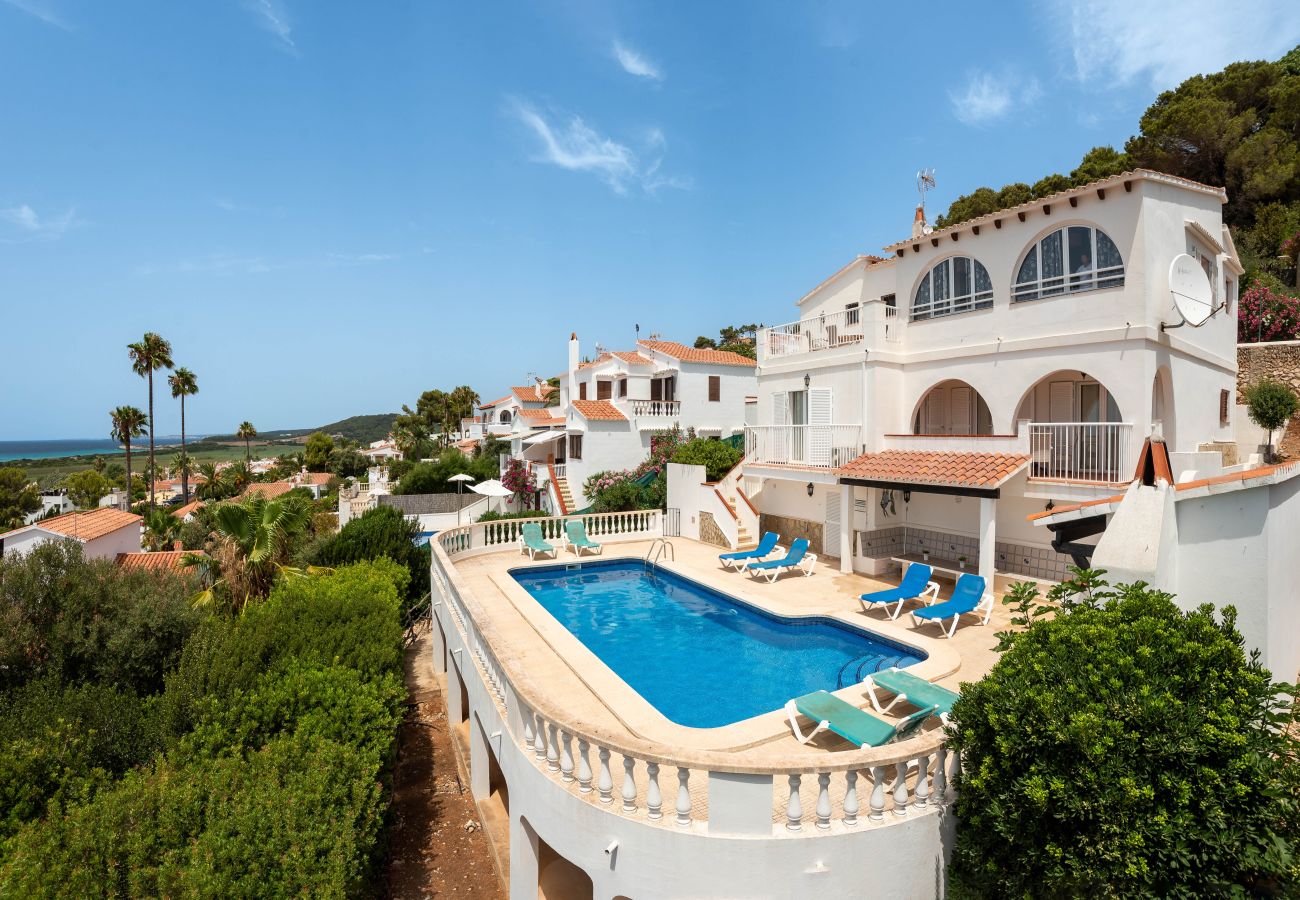 Villa a Son Bou - Villa Esplendor by Escape Home
