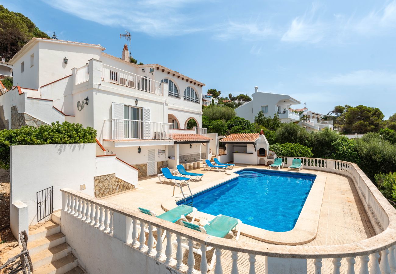 Villa a Son Bou - Villa Esplendor by Escape Home