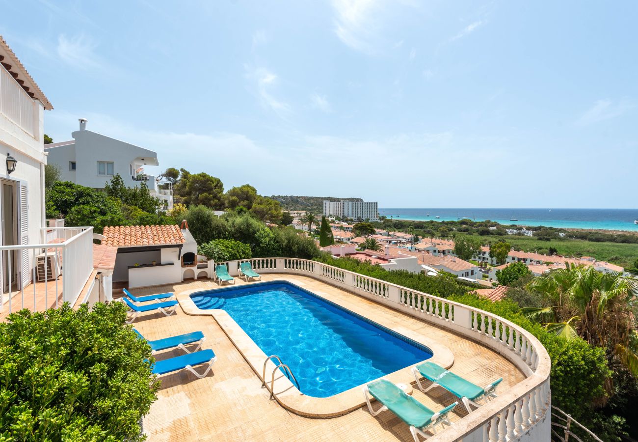 Villa a Son Bou - Villa Esplendor by Escape Home