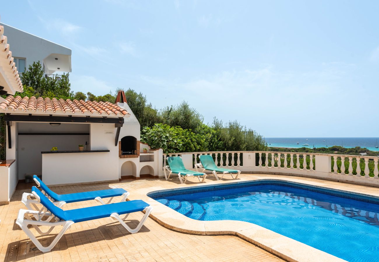 Villa a Son Bou - Villa Esplendor by Escape Home