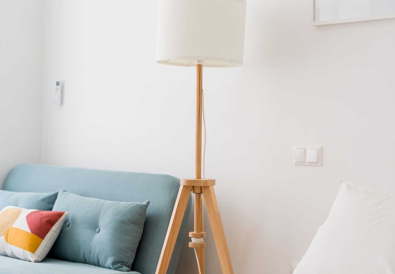 Studio a Las Palmas de Gran Canaria - HomeForGuest Studio Brisa Canteras con terrazzo