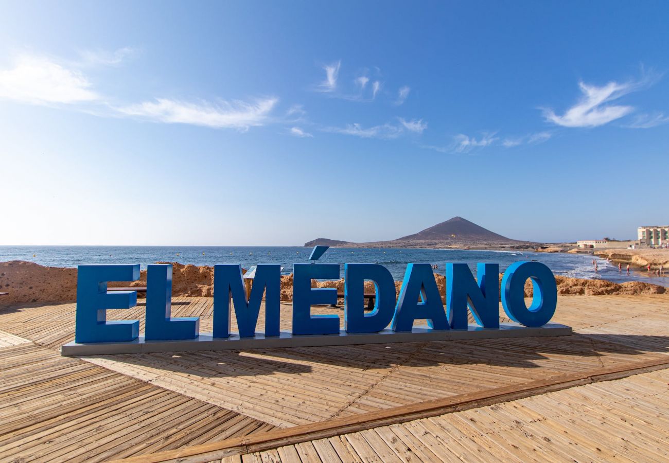 Casa a El Medano - HomeForGuest Casa Da Roca Médano Beach House
