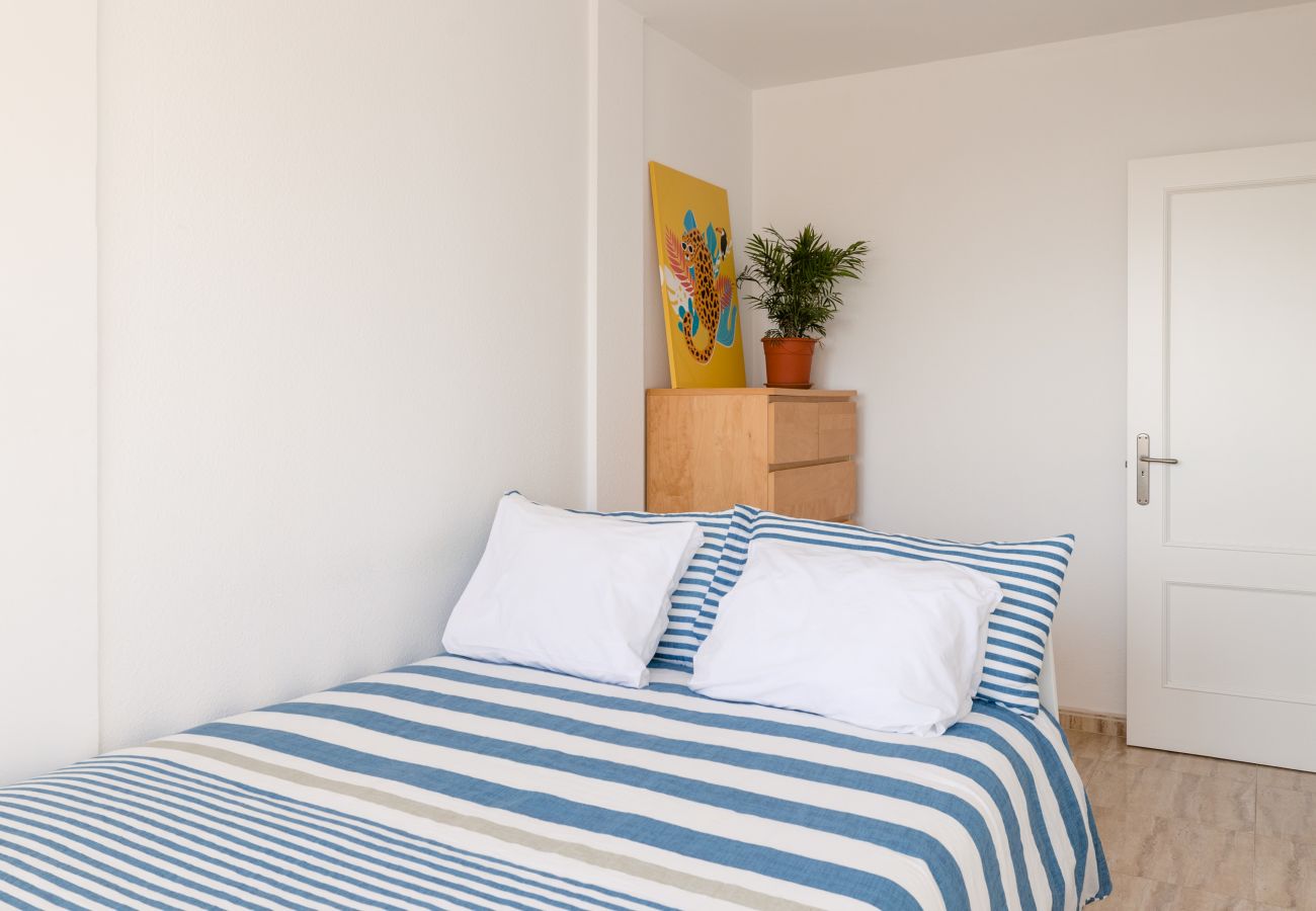 Casa a El Medano - HomeForGuest Casa Da Roca Médano Beach House