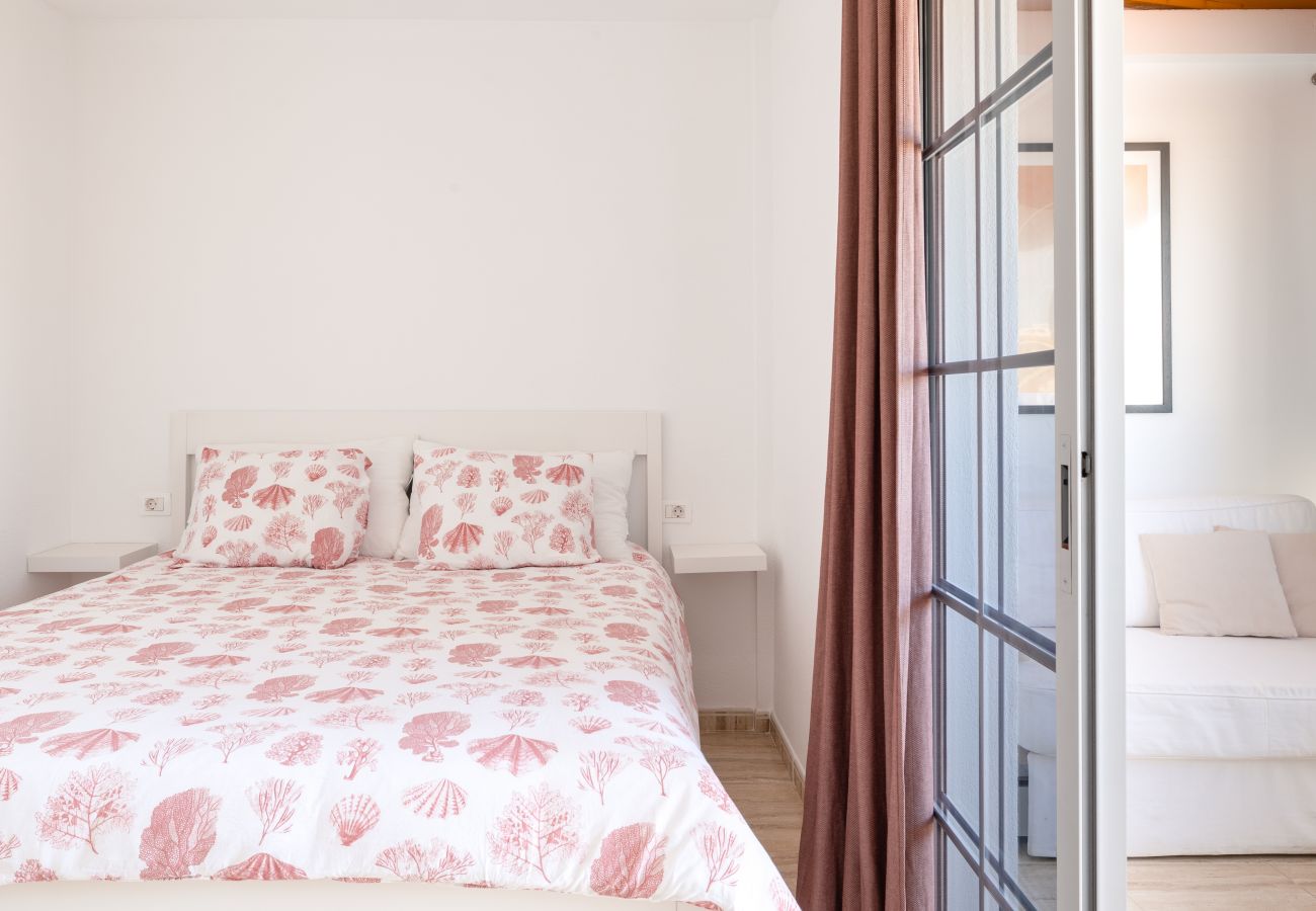 Casa a El Medano - HomeForGuest Casa Da Roca Médano Beach House