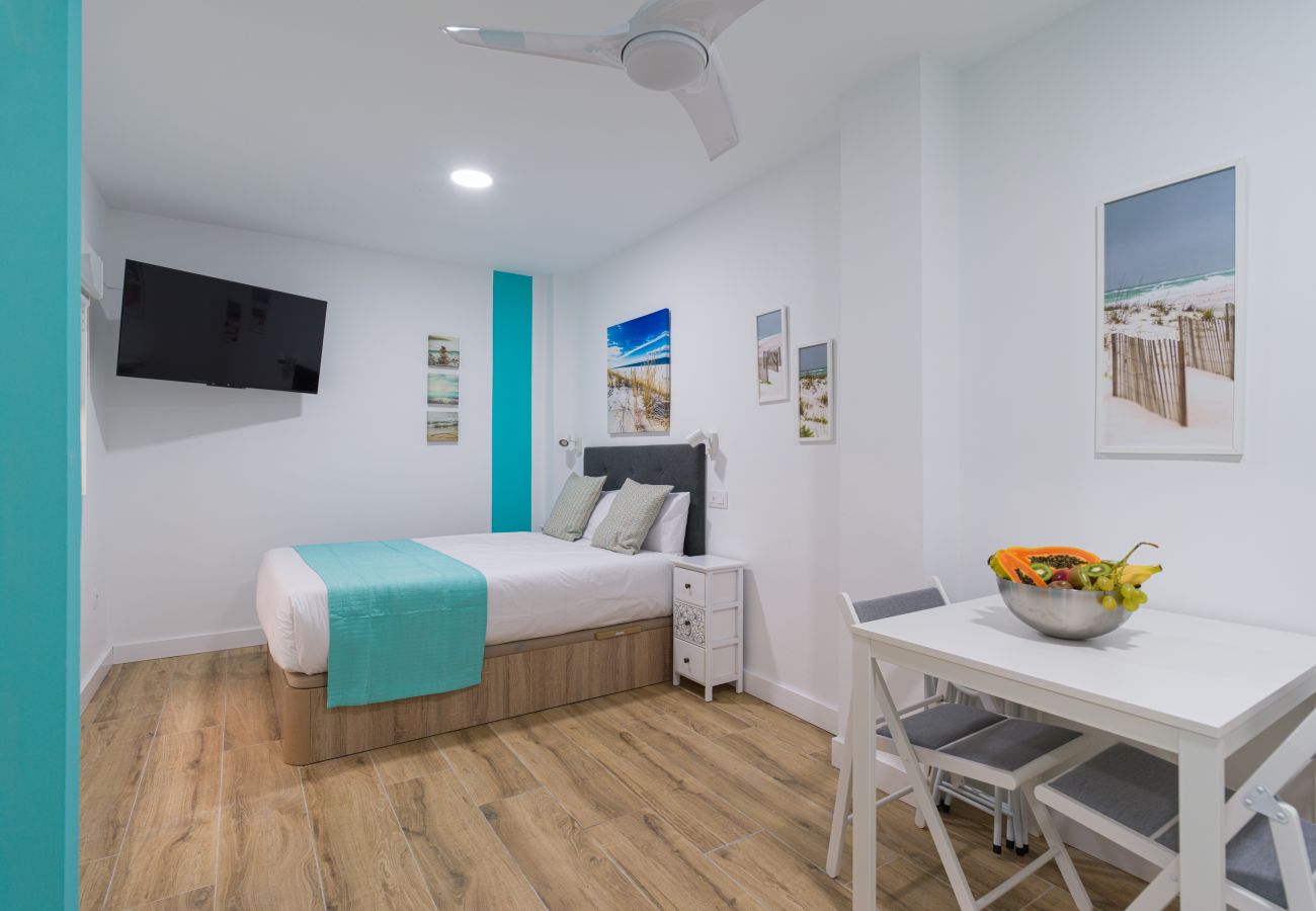 Studio a Las Palmas de Gran Canaria - Canteras Blue Reef by Canariasgetaway 