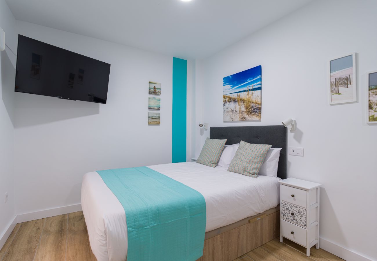 Studio a Las Palmas de Gran Canaria - Canteras Blue Reef by Canariasgetaway 