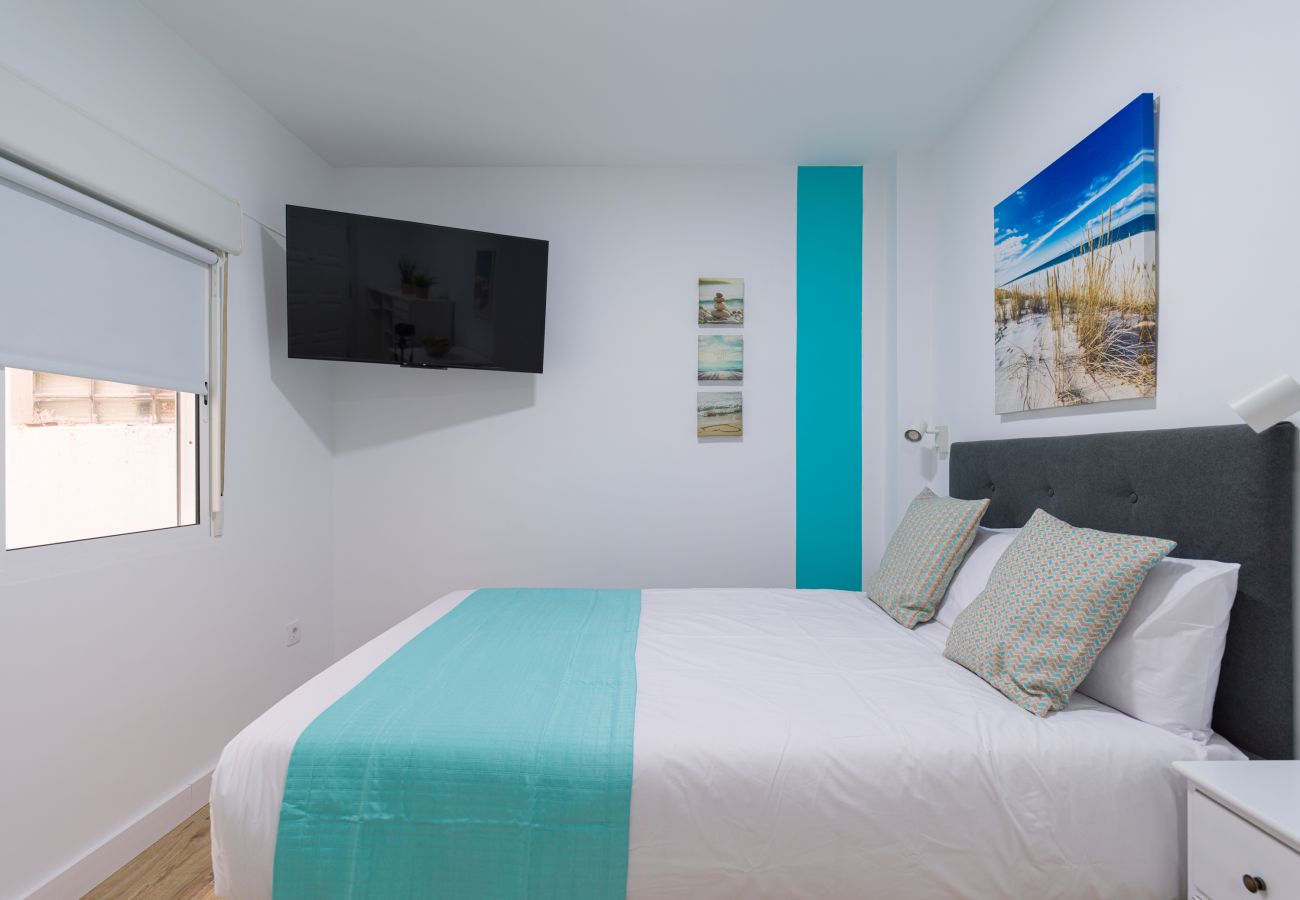 Studio a Las Palmas de Gran Canaria - Canteras Blue Reef by Canariasgetaway 