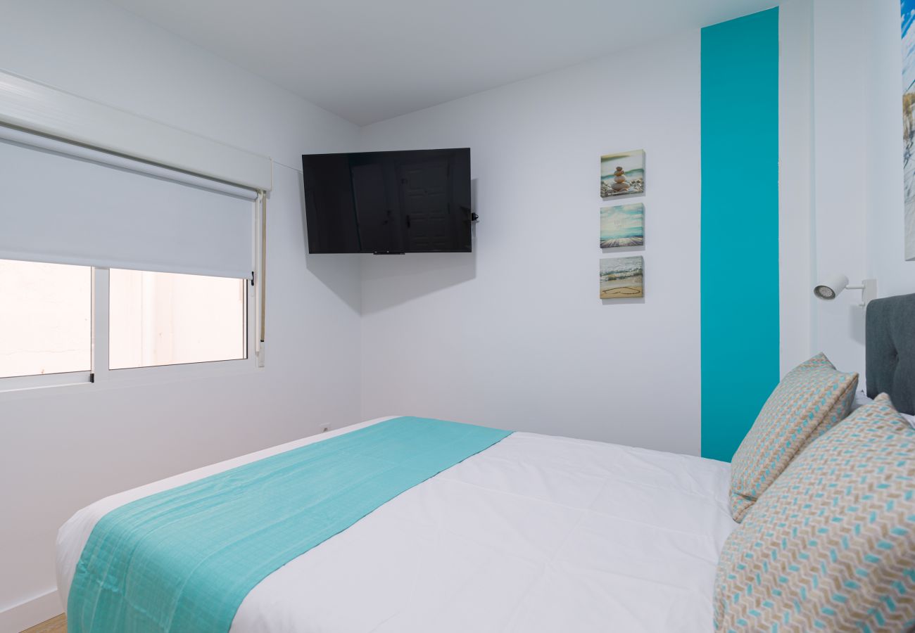 Studio a Las Palmas de Gran Canaria - Canteras Blue Reef by Canariasgetaway 