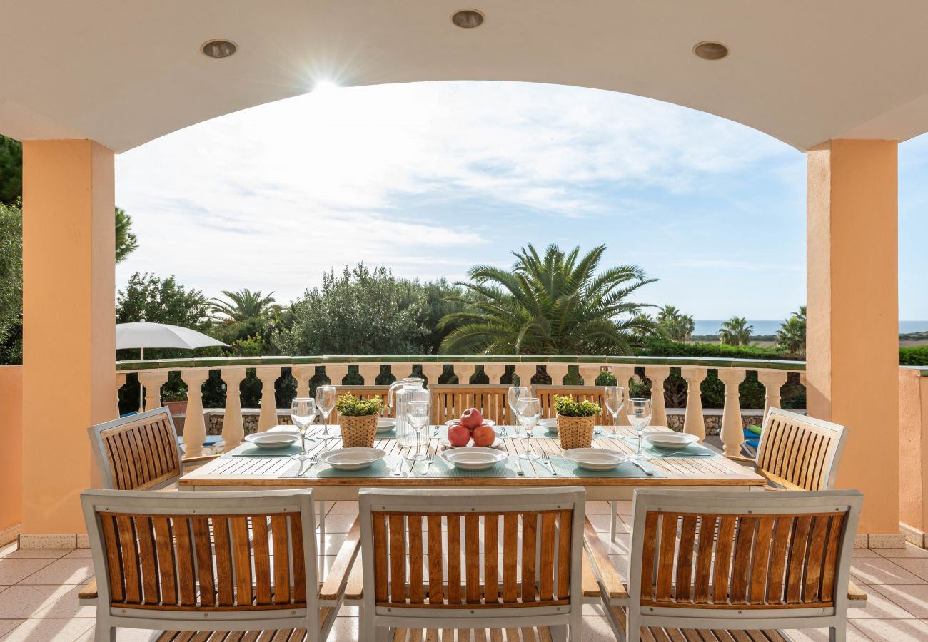 Villa a Alaior - Villa Aire by Escape Home