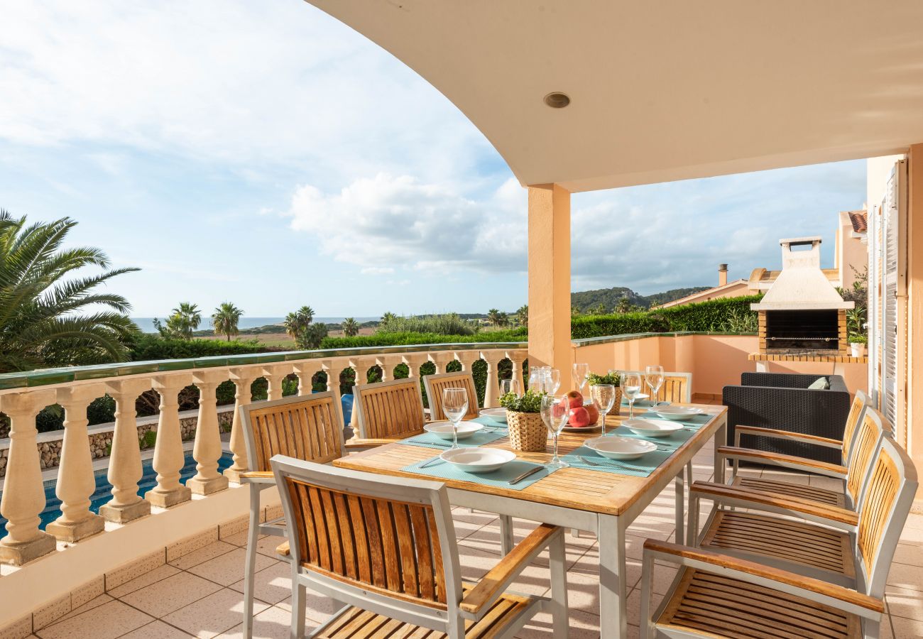 Villa a Alaior - Villa Aire by Escape Home