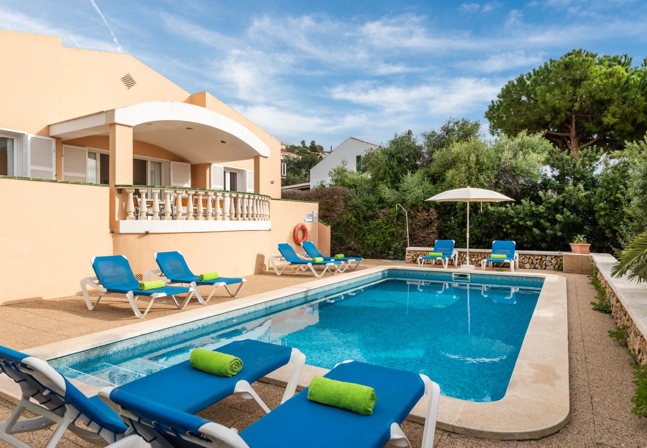 Villa a Alaior - Villa Aire by Escape Home
