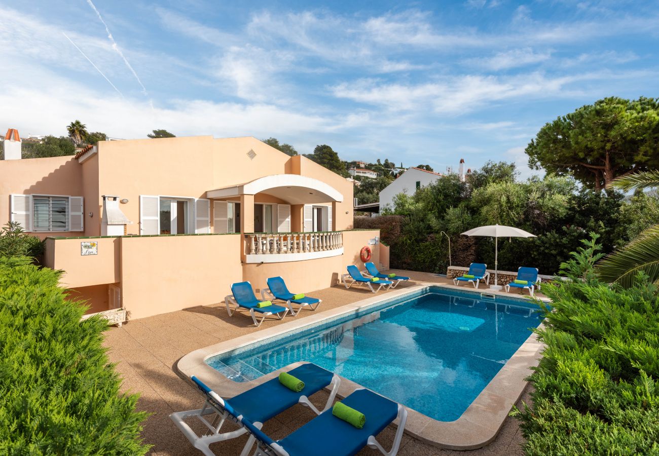 Villa a Alaior - Villa Aire by Escape Home