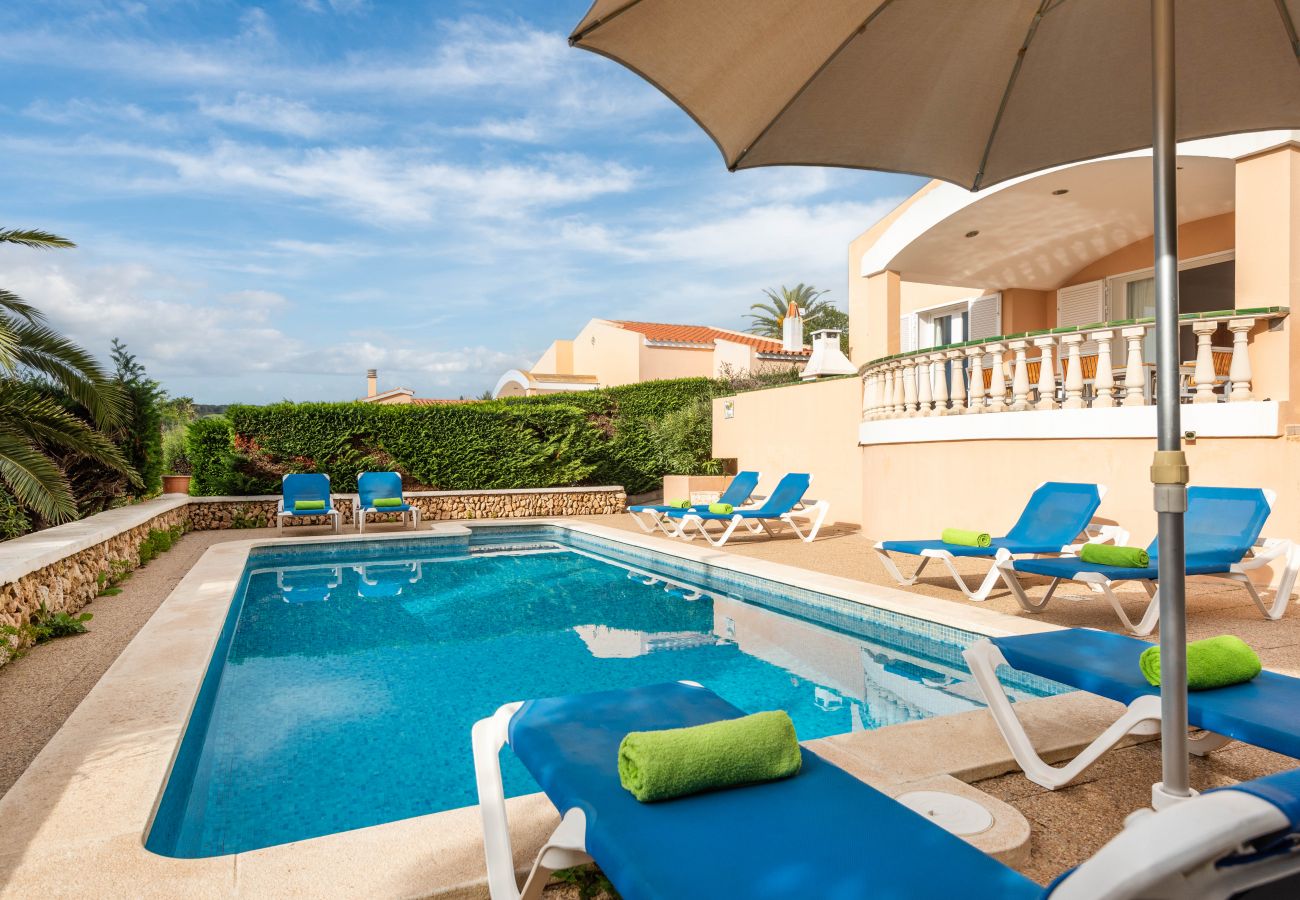 Villa a Alaior - Villa Aire by Escape Home
