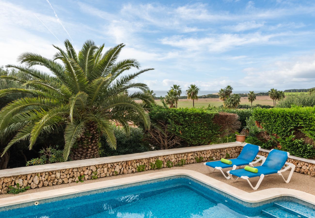 Villa a Alaior - Villa Aire by Escape Home
