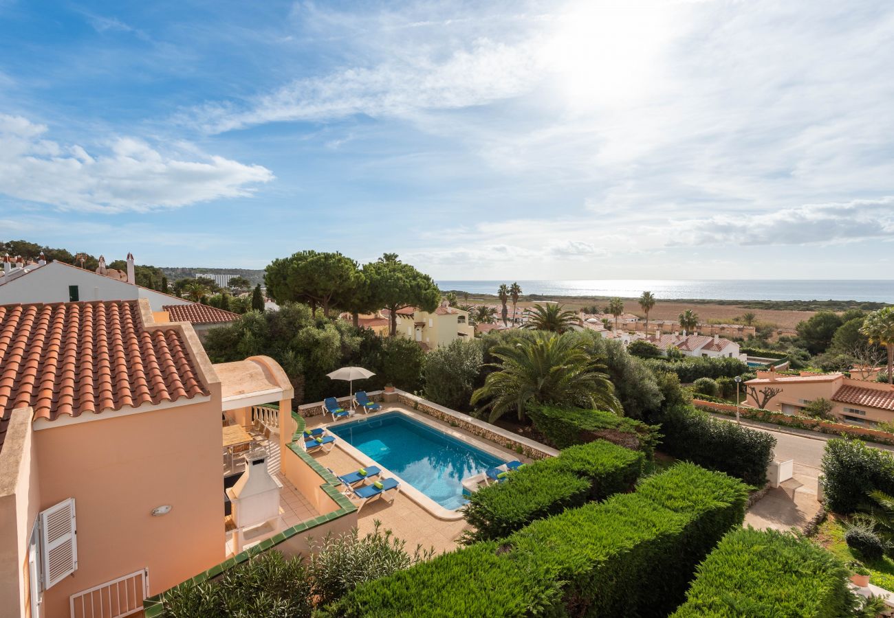 Villa a Alaior - Villa Aire by Escape Home
