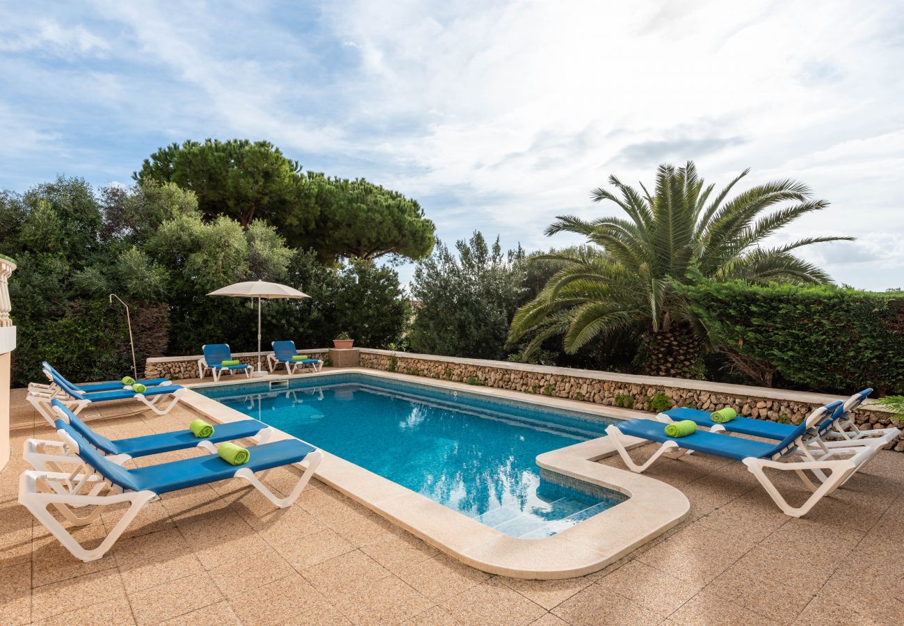 Villa a Alaior - Villa Aire by Escape Home