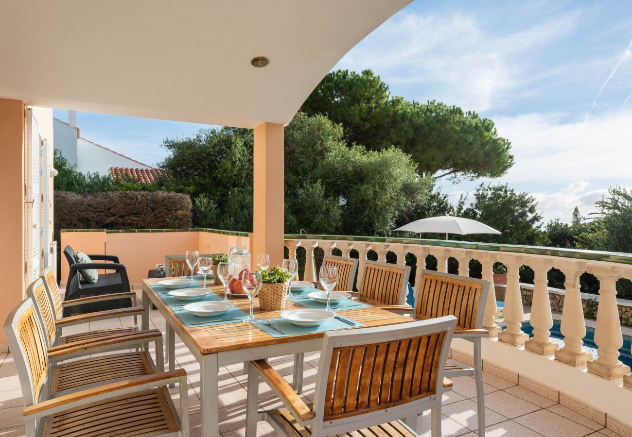 Villa a Alaior - Villa Aire by Escape Home