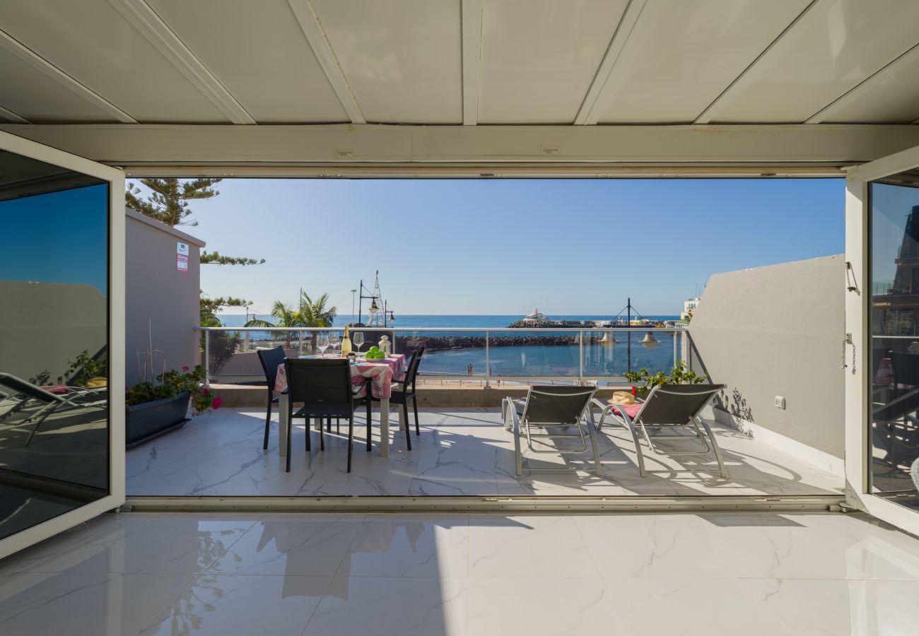 Casa a Mogán - Oceanfront Paradise – Sleep by the Waves