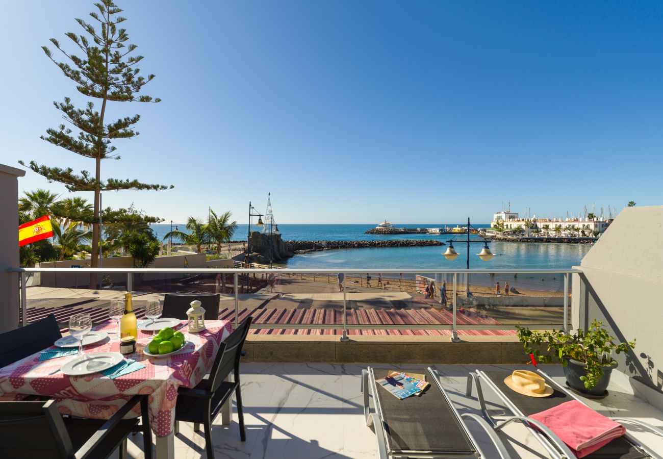 Casa a Mogán - Oceanfront Paradise – Sleep by the Waves
