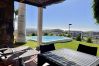 Villa a San Bartolomé de Tirajana - HomeForGuest Villa a Salobre Golf 5 con piscina privata e vista sul campo da golf Villa a San Bartolomé de Tirajana - HomeForGuest Villa a Salobre Golf 5 con piscina privata e vista sul campo da golf
