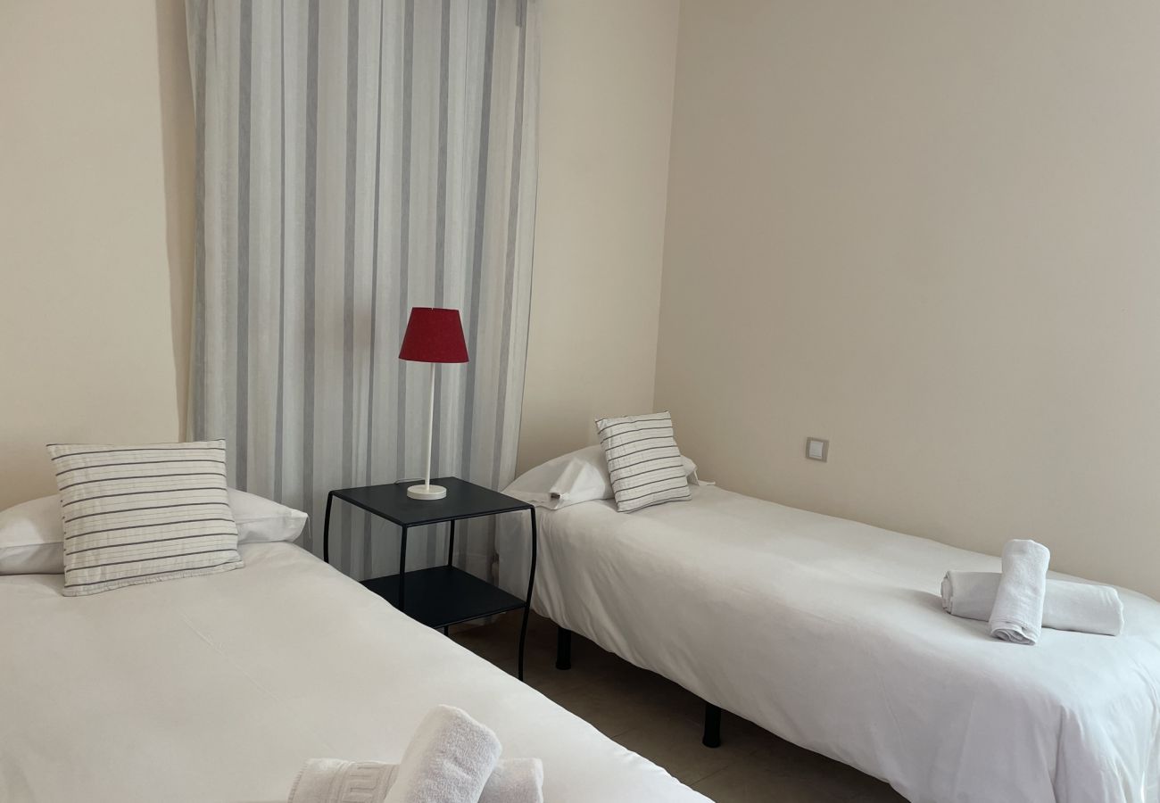 Villa a San Bartolomé de Tirajana - HomeForGuest Villa a Salobre Golf con vista spettacolare sul mare e sulle montagne