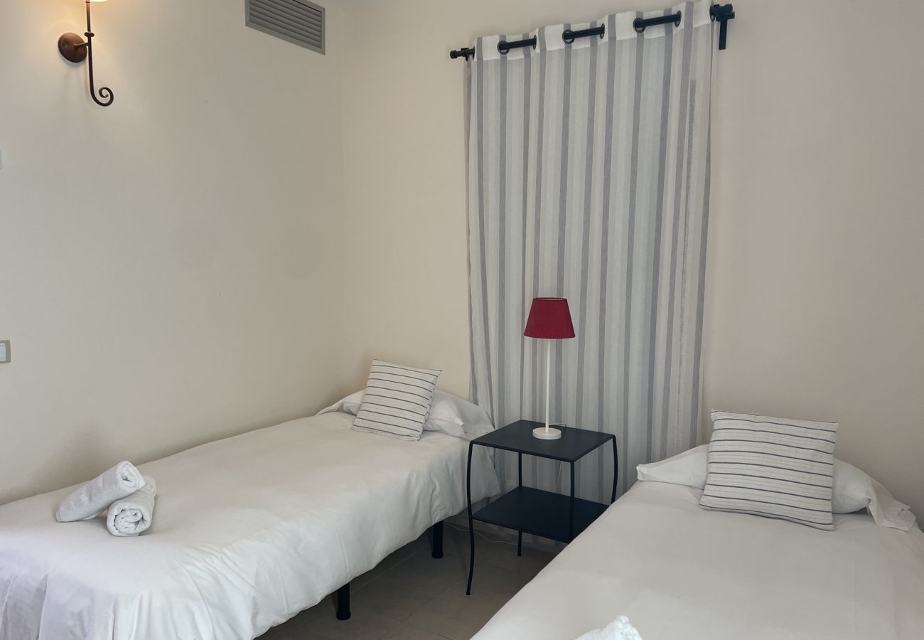 Villa a San Bartolomé de Tirajana - HomeForGuest Villa a Salobre Golf con vista spettacolare sul mare e sulle montagne